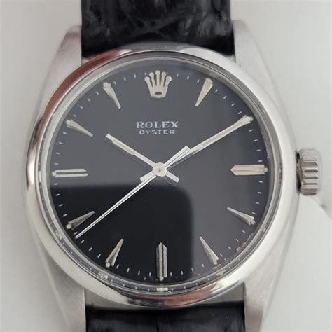 rolex 6424 history